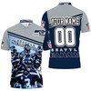 Super Bowl Xlviii Champions Personalized Polo Shirt For Seattle Seahawks Fans - Perfect Gift For Fans