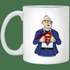 Super Sloth Mug Set, Best Gift for Friends or Lovers with Love Quotes