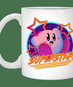 Superstar Mug - Perfect Valentine's Day Coffee Mug for Her with Mug 11oz