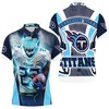 Support Your Team With Tye Smith Afc South Division Champions Super Bowl 2021 3D Polo Shirt