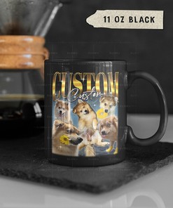 Surprise Your Pet-Loving Friend with This Custom Pet Mug | Personalized Glass | Perfect Gift Idea