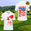 Switzerland Golf Classic Polo Shirt - Striking And Classic Design