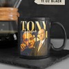 TONY SOPRANO Vintage Mug | Homage Retro 90s Coffee Mug for Tony Soprano Fans | Perfect Gift Idea