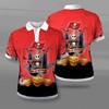 Tampa Bay Buccaneers Haters I Kill You 3D Polo Shirt - Nfl Fan Gift