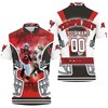 Tampa Bay Buccaneers Nfc South Division Champions Helmet 3D Polo Shirt - Super Bowl 2021