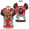 Tampa Bay Buccaneers Nfc South Division Super Bowl 2021 3D Polo Shirt - Fan Gift Idea With Unique Prints