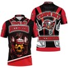 Tampa Bay Buccaneers Nfl 2021 Champions All Over Print Polo Shirt - Fan Gift Idea With Premium Quality