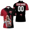 Tampa Bay Buccaneers Nfl 2021 Champions Personalized Polo Shirt - Ideal For Nfc South Division Fans