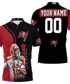 Tampa Bay Buccaneers Nfl 2021 Champions Personalized Polo Shirt - Ideal For Nfc South Division Fans