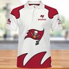 Tampa Bay Buccaneers Polo Shirt - Great Gift For Fans With Unique Prints