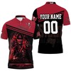 Tampa Bay Buccaneers Siege The Day Legends 3D Printed Polo Shirt - Premium Quality For Fans
