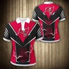 Tampa Bay Buccaneers Super Bowl 2021 Champion Personalized Polo Shirt