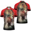 Tampa Bay Buccaneers Super Bowl Champions 2021 3D All Over Print Polo Shirt For Fans Gift With Polo Collar