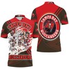 Tampa Bay Buccaneers Super Bowl Champions 2021 All Over Print Polo Shirt For Fans - Unique Prints
