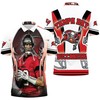 Tampa Bay Buccaneers Super Bowl Champions Tom Brady 2021 3D All Over Print Polo Shirt With All Over Print And Quote