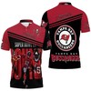 Tampa Bay Buccaneers Super Bowl Liv Champions Printed 3D All Over Print Polo Shirt With All Over Print