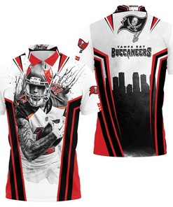 Tampa Bay Buccaneers Superbowl Champions Thank You Fan 3D All Over Print Polo Shirt With All Over Print And Quotes
