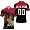Tampa Bay Buccaneers Vernon Hargreaves Siege The Day Personalized 3D All Over Print Polo Shirt With Personalization