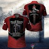 Team Jesus Personalized Polo Shirt - Perfect Gift For Christian Fans