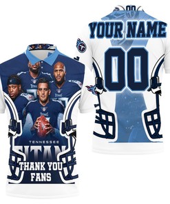 Tennessee Titans Afc South Division Super Bowl 2021 Personalized Polo Shirt