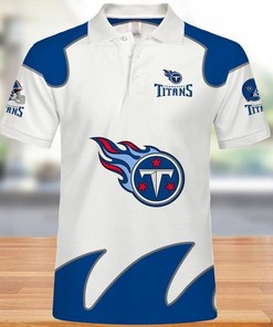 Tennessee Titans Classic Polo Shirt - Timeless Fan Gear