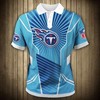 Tennessee Titans Sunlight Casual Polo Shirt - Comfortable Fan Gear