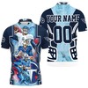 Tennessee Titans Super Bowl 2021 Afc South Champions Personalized Polo Shirt - Great Gift For Fans