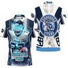 Tennessee Titans Super Bowl 2021 Thank You Fan 3D All Over Print Polo Shirt