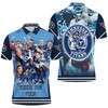 Tennessee Titans Thank You Fan 3D All Over Print Polo Shirt - Afc South Division Champs Super Bowl 2021 - Great For Fans