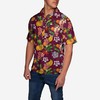 Texas A&M Aggies Fruit Flair All Over Print Polo Shirt - Bold And Fun Design
