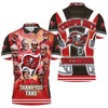 Thank Fan 3D All Over Print Polo Shirt- Tampa Bay Buccaneers 2021 Nfl Champions Fan Gift