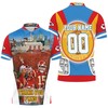 Thank You Fans Personalized Polo Shirt For Kc Chiefs Afc West Champs Super Bowl 2021