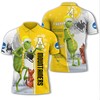 The Grinch Appalachian State Mountaineers Ncaa Polo Shirt - Stylish And Personalized Fan Apparel