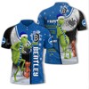 The Grinch Bentley Falcons Ncaa Polo Shirt - Personalized Fashion For Fans