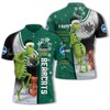 The Grinch Binghamton Bearcats Ncaa Polo Shirt - Unique And Funny Fan Gear