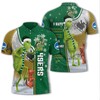 The Grinch Charlotte 49Ers Ncaa Polo Shirt - Customized And Fashion-Forward For Fans