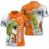 The Grinch Clemson Tigers Ncaa Polo Shirt - Personalized And Fashionable Fan Apparel
