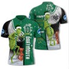 The Grinch Dartmouth Big Green Ncaa Polo Shirt - Unique And Personalized Fan Apparel