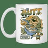 The Hutt Crunch Personalised Valentine's Day Mug