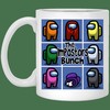 The Impostors Bunch Mug - Funny Gift Idea for Valentine's Day with Double Mug Set