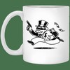 The Last Move Funny Valentine's Day Mug for Couples