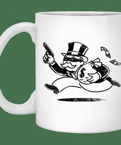 The Last Move Funny Valentine's Day Mug for Couples