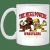 The Mega Powers Valentine's Day Mug Set for Friends and Couples