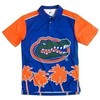 Thematic Polyester Polo Shirt - Unique 3D All Over Print Design