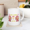 There Is Gnome-Body Like You Mug For Valentine's Day Gift and Anniversary Gift