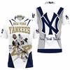 Time To Chase For 28 Legends Players Ny Yankees 3D Polo Shirt - Perfect Gift For Fans