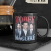 Tobey Maguire Tribute Coffee Mug, Bully Maguire Retro 90s Mug, Tumbler, Tom Holland, Andrew Garfield Gift