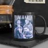 Tom Hardy Retro Vintage Mug | Homage to Tom Hardy Fan | 90s Tea Cup | Tom Hardy Merchandise
