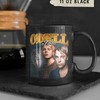 Tom Odell Homage Coffee Mug, Retro 90s Vintage Mug, Watermug Tom Odell Merch Gift, Heal Jubliee Themed Fan Cup
