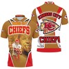 Tony Gonzalez 88 Personalized 3D Polo Shirt For Fans Of Kc Chiefs